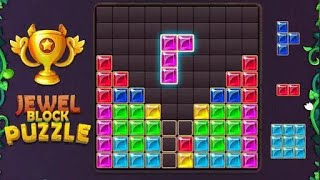 Jewel Block Gameplay [upl. by Grayce]