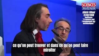 Cédric Villani parle du recrutement et de la motivation des professeurs [upl. by Aisemaj]