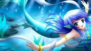 Mermaid Instrumental Music  Mermaid Bay [upl. by Turne]