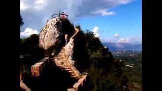 Top 10 obiective turistice din Insula Corfu [upl. by Ocirnor]