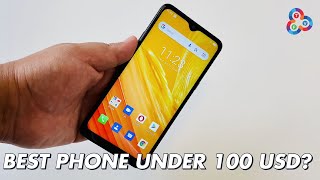 Blackview A80 Review  BEST PHONE UNDER 100 USD [upl. by Atiekahs949]