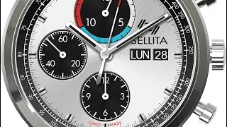 Sellita movements More than ETA clones [upl. by Atiken]