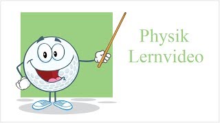 Kinematik Einführung  Physik Lernvideo [upl. by Enidan]