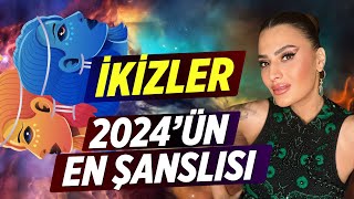 2024 Yılında İkizler Burcunu Neler Bekliyor  Astrolog Elvan Lapis [upl. by Ailam]