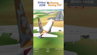 Airbus vs Boeing gpws sounds [upl. by Gweneth521]