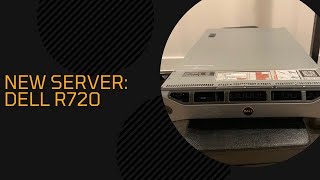 Part 1  New Server Dell R720 Initial Boot and FirmwareBIOS Update [upl. by Kaitlin257]