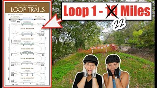 LOOP 1 Bicycle Riding the NJPA Delaware River Loop TrailALL YOU NEED TO KNOW and nothing else 🤗 [upl. by Sivi]