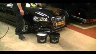 Meguiars Holland Stap 1 Wassen van de auto [upl. by Owen]