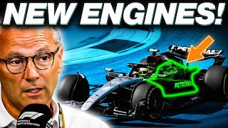 F1 JUST CONFIRMED HUGE Regulation CHANGES for 2026 [upl. by Ailel]