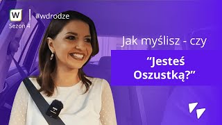 wdrodze Sezon 4 Odcinek 1  dr Małgorzata Mielcarek  dziennikarka TVN24 [upl. by Lindeberg]