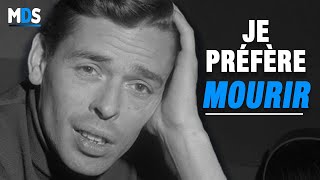 SON MESSAGE TRAVERSE LE TEMPS  JACQUES BREL [upl. by Nirhtak609]