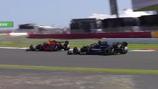 What if the 2021 Silverstone crash never happened [upl. by Rosina]