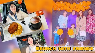 LADIES DAY OUT VLOG 😍  BRUNCH WITH FRIENDS AT RASHAYS 😍🍔  PAKISANI MUM VLOGS IN AUSTRALIA ✨️ [upl. by Sup]