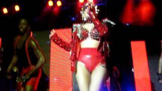 Lady GaGa  The Fame live at Amsterdam [upl. by Bust]