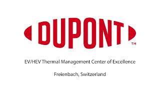 DuPont Center of Excellence for HEVEV Thermal Management in Freienbach Switzerland [upl. by Tabber]