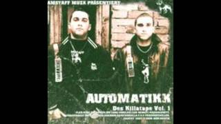 Automatikks Newcomer Akez und Atillah78 über quotPunchline Syndromquot  Toxik trifft 209 [upl. by Nana391]