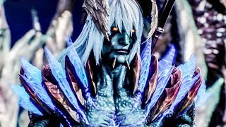 Devil May Cry 5  Nero New Devil Trigger All Movesets  Combo [upl. by Leiuqeze]