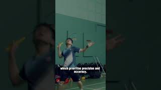 Types of Different Badminton String Explained badminton badmintonstring shorts [upl. by Gensmer]