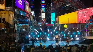 Preview of New Years Rockin Eve 2024 with Ryan Seacrest [upl. by Oruam]