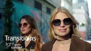 FramesDirectcom Transitions® Lenses [upl. by Ortiz]