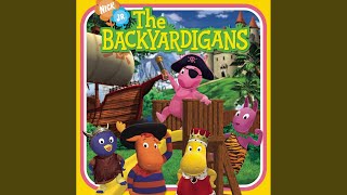 The Backyardigans Theme Song [upl. by Kinnard]