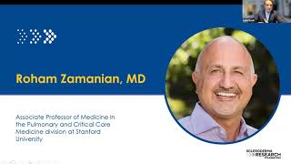 Webinar Understanding Pulmonary Arterial Hypertension PAH with Dr Roham Zamanian 2022 [upl. by Namlak]