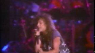 BEST Bon Jovi Living On A Prayer Live 1987 [upl. by Girvin]