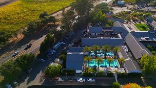 Napa Valley Carneros Luxury Resort amp Spa [upl. by Wye]