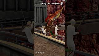 How to catch a Big Fish for Breakfast HalfLife scientists memes dogfish [upl. by Benedikta]