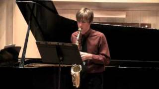 Carnival of Venice  Alto Sax Solo  Hemke edition [upl. by Lady]