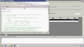 JD Edwards E1 Business Service BSSV Integration Part 2 of 5 [upl. by Cyprus]