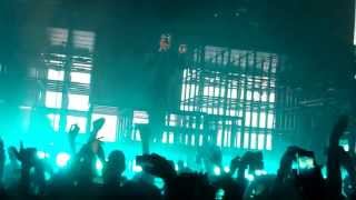 JayZ Intro  FUTW  Higher  U Dont Know  Ziggo Dome  Amsterdam 29102013 [upl. by Ahsak]