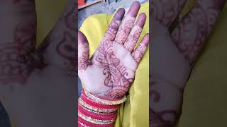 Karwa chauth ki mehndi [upl. by Fezoj44]