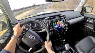 The 2024 Toyota Tundra TRD Pro Is A Likably Flawed Electrified GoAnywhere Truck [upl. by Minsk833]