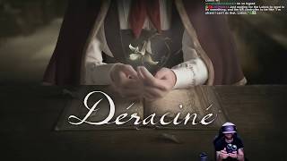 Déraciné New FROMSOFTWARE VR Game [upl. by Roseann517]