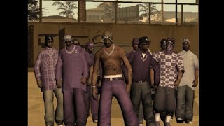 SOLSTupac  Hit Em Up ft Kilo Tray Ballas GTA SA [upl. by Martineau]