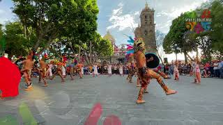 “Equinoccio El Sol Naciente” propuesta escénica del Ballet Folklórico Fundadores [upl. by Erodaeht926]