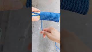 A common Whipping Knot rope knot231 [upl. by Dud]