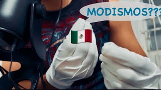 PALABRAS DETONANTES  MODISMOS MEXICANOS  LEXICO  asmr whispering fyp mexico shorts [upl. by Ogirdor]