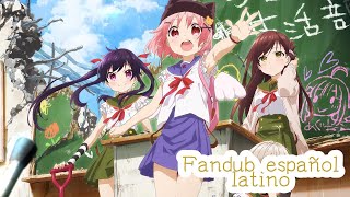 Gakkou Gurashi cap 1 ESPAÑOL LATINO fandub [upl. by Bouchard805]