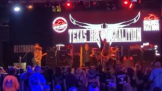 Texas Hippie CoalitionWhiskey Live at the OCC Road House in Clearwater FL51024thclivewhiskey [upl. by Antonia]