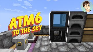 All the Mods 6 To the Sky  Ep5  FLUX CAPACITOR NETWORK [upl. by Anoyi]