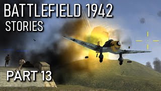 Battlefield 1942 Stories 13  Best Moments Compilation [upl. by Lizabeth]