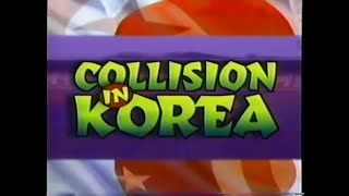 WCWNJPW Collision in Korea 1995 Opening [upl. by Volin619]