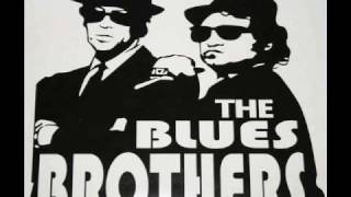 Blues Brothers  I Cant Turn You Loose [upl. by Rhett663]