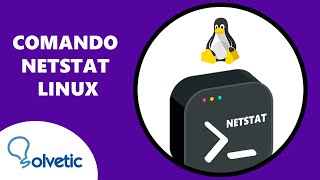 COMANDO NETSTAT LINUX [upl. by Tnomed]