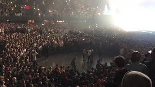 Kendrick Lamar  mosh pit  Humble [upl. by Gad]