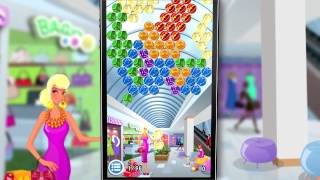 Bubble Shooter Adventures  Welcome To The World Of Fashion [upl. by Ahsain]