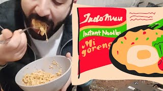 ACILI EKŞİLİ NOODLE  Yemisen He  Yemek yeme videoları Türkçe mukbang asmr [upl. by Oninrutas]