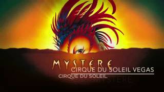 MYSTERE BY CIRQUE DU SOLEIL LAS VEGAS [upl. by Nidya]